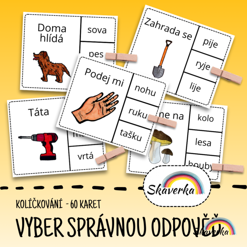 Velká sada pro malé čtenáře