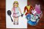 Sada oblečení na panenku - Sport - Varianta: Zhotovené