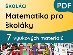 Matematika pro školáky (pdf)