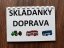 Skládanková kniha - Doprava - Varianta: PDF