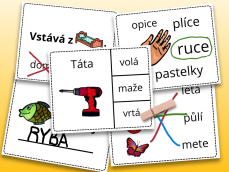 Velká sada pro malé čtenáře