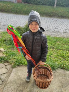 Jak si užít Velikonoce  s dětmi :)