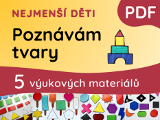 Poznávám tvary (pdf)