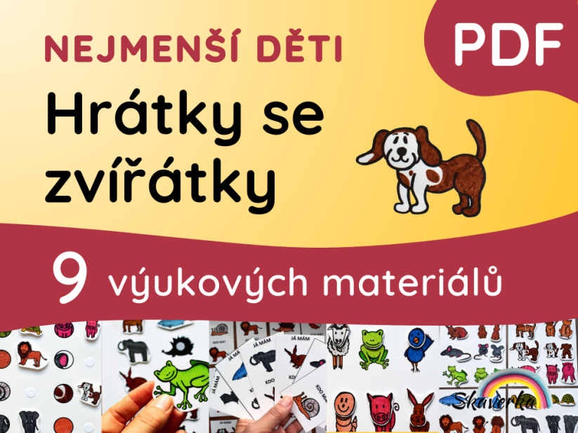 Hrátky se zvířátky (pdf)