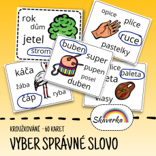 Velká sada pro malé čtenáře