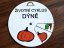 Životní cyklus v kolečku – Dýně - Varianta: Zhotovené