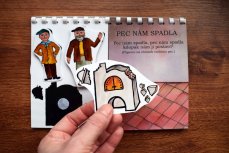 Říkadlová kniha – Pec nám spadla