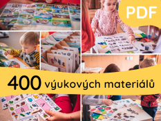 MEGA balíček všech aktivit