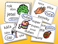 Vyber správné slovo
