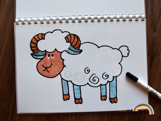 Velikonoční sešit plný aktivit