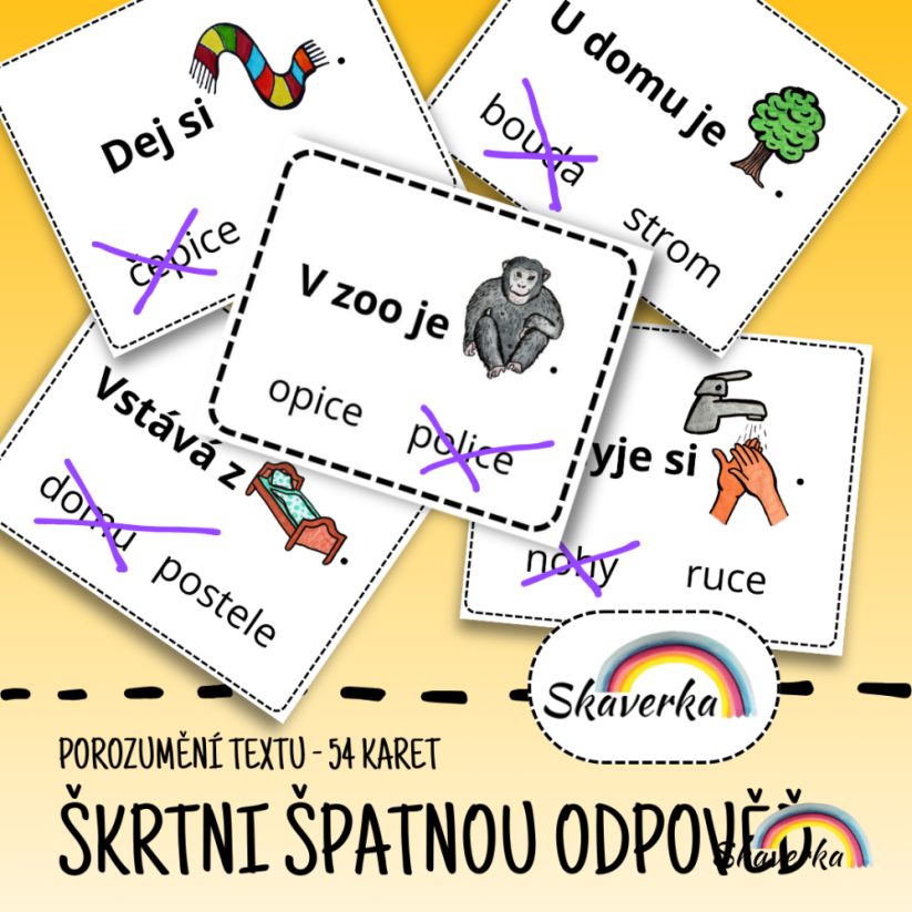 Velká sada pro malé čtenáře