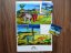 Sestav puzzle – Dinosauři - Varianta: Zhotovené