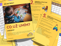 Checklist - Co už umím