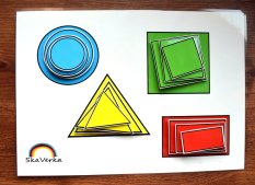 Tvary - pyramidy