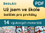 Už jsem ve škole - balíček pro prvňáky (pdf)