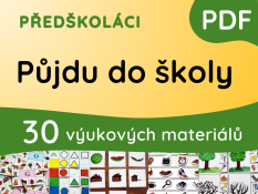 Půjdu do školy