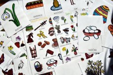 Výukové karty a plakáty – Jaro a Velikonoce