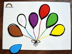 Balónky podle barev (pdf)