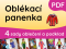 Oblékací panenka (pdf)