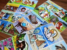 Co kam patří? – Tradiční pohádky