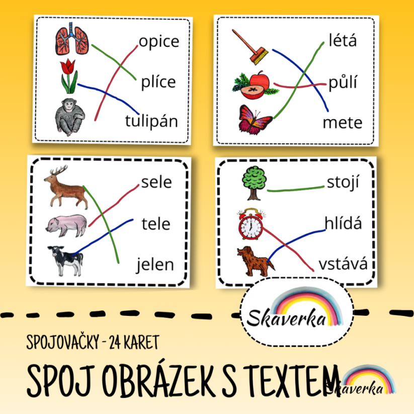 Velká sada pro malé čtenáře - Varianta: PDF