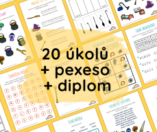 Pracovní listy Pracovní listy