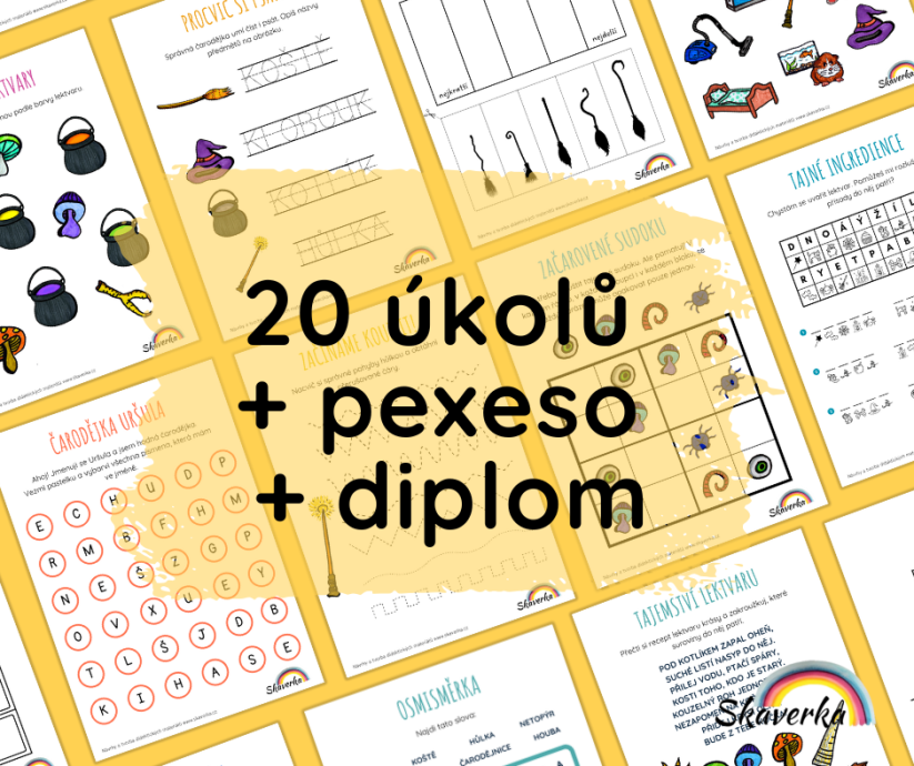 Pracovní listy