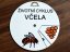 Životní cyklus v kolečku – Včela