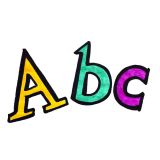 Abeceda - čtení