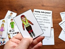 Hádej, kdo jsem – Sportovci