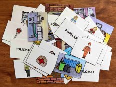 Kdo, kde a s čím pracuje – karty