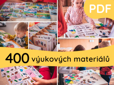 MEGA balíček všech aktivit