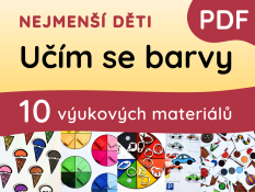 Učím se barvy (pdf)