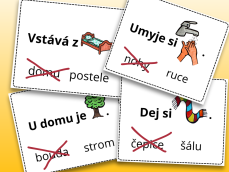 Porozumění textu – škrtni špatnou odpověď